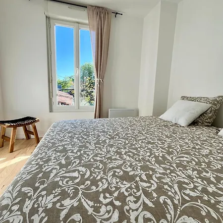 Centre Apartment Bordeaux