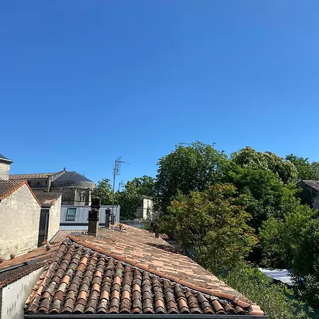 Centre Apartment Bordeaux